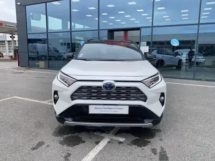 Photo 7 Toyota Rav4  Hybride 2WD