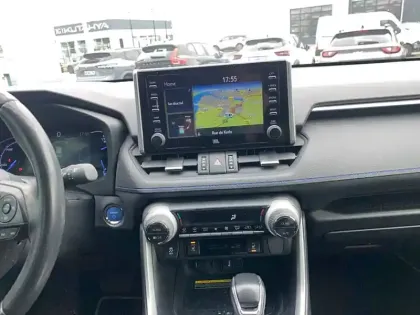 Photo 11 Toyota Rav4  Hybride 2WD