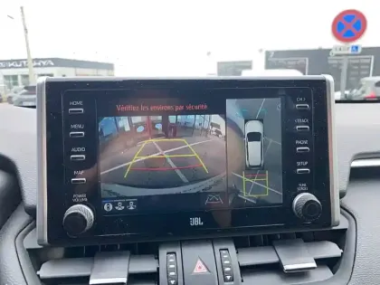 Photo 19 Toyota Rav4  Hybride 2WD