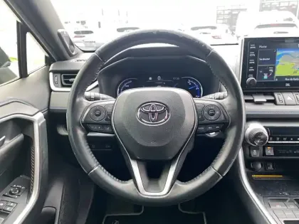 Photo 14 Toyota Rav4  Hybride 2WD