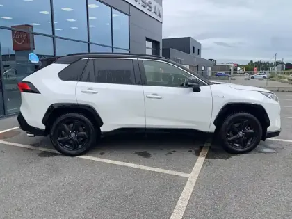 Photo 5 Toyota Rav4  Hybride 2WD