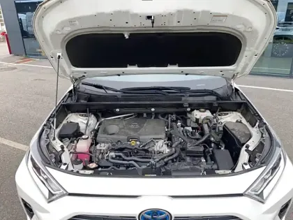 Photo 23 Toyota Rav4  Hybride 2WD