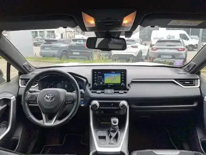 Photo 9 Toyota Rav4  Hybride 2WD