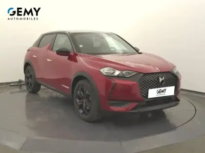 Photo 23 DS DS 3 DS3 Crossback PureTech 100 BVM6