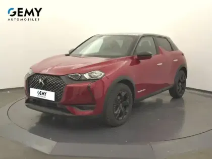 Photo 21 DS DS 3 DS3 Crossback PureTech 100 BVM6