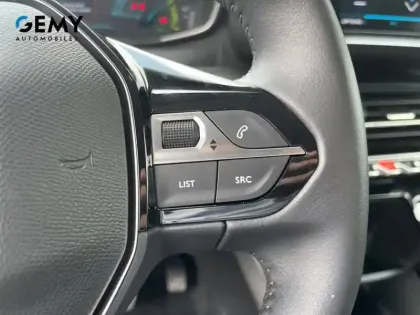 Photo 15 Peugeot 208  Electrique 50 kWh 136ch