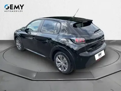 Photo 6 Peugeot 208  Electrique 50 kWh 136ch