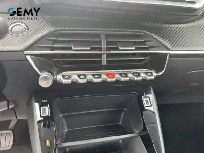 Photo 16 Peugeot 208  Electrique 50 kWh 136ch