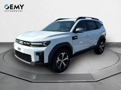 Photo Dacia Bigster Journey