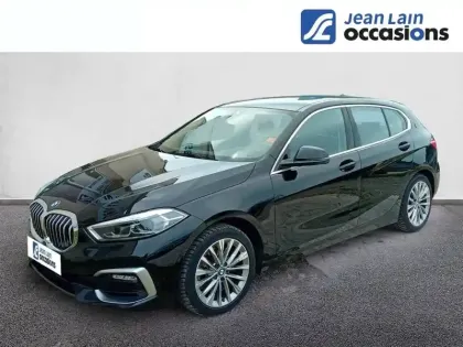 Photo Bmw Serie 1 Luxury