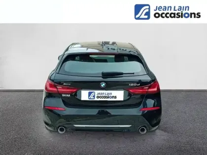 Photo 5 BMW Serie 1 120d xDrive 190 ch BVA8