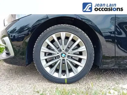 Photo 8 BMW Serie 1 120d xDrive 190 ch BVA8