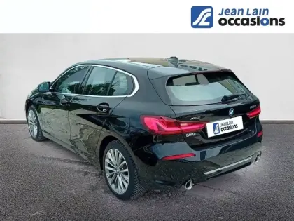 Photo 6 BMW Serie 1 120d xDrive 190 ch BVA8