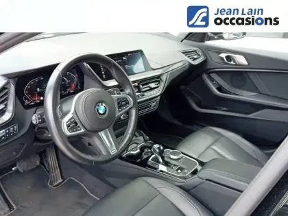 Photo 10 BMW Serie 1 120d xDrive 190 ch BVA8