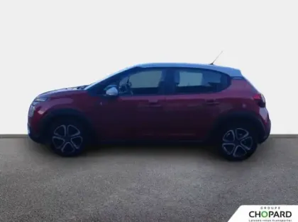 Photo 13 Citroën C3  PureTech 83 ch BVM5