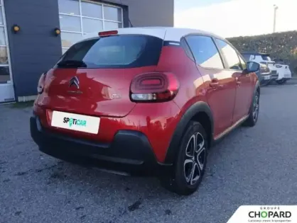 Photo 25 Citroën C3  PureTech 83 ch BVM5