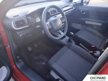 Photo 7 Citroën C3  PureTech 83 ch BVM5