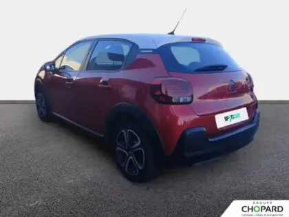Photo 6 Citroën C3  PureTech 83 ch BVM5