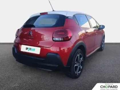 Photo 12 Citroën C3  PureTech 83 ch BVM5
