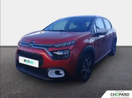 Photo Citroën C3 You!