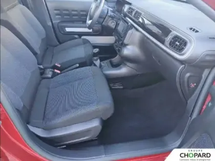Photo 11 Citroën C3  PureTech 83 ch BVM5