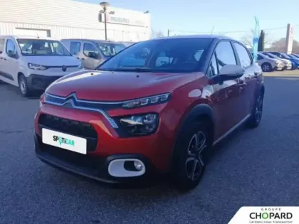 Photo 24 Citroën C3  PureTech 83 ch BVM5