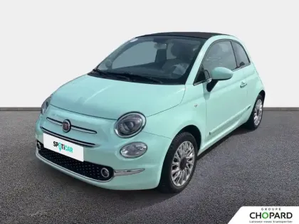 Photo Fiat 500 Lounge