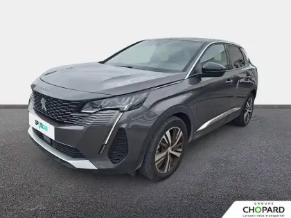 Photo Peugeot 3008 Allure Pack