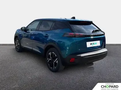 Photo 6 Peugeot 2008  Electrique 54 kWh 156 ch