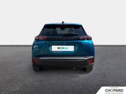 Photo 5 Peugeot 2008  Electrique 54 kWh 156 ch