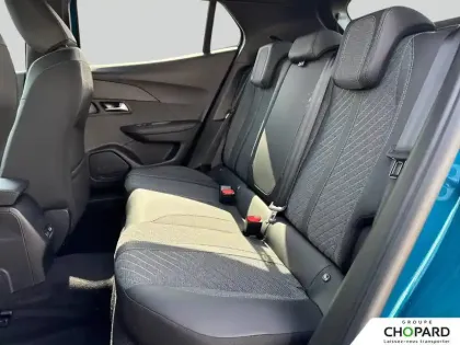 Photo 17 Peugeot 2008  Electrique 54 kWh 156 ch