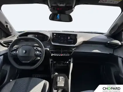 Photo 11 Peugeot 2008  Electrique 54 kWh 156 ch