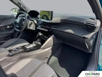 Photo 12 Peugeot 2008  Electrique 54 kWh 156 ch