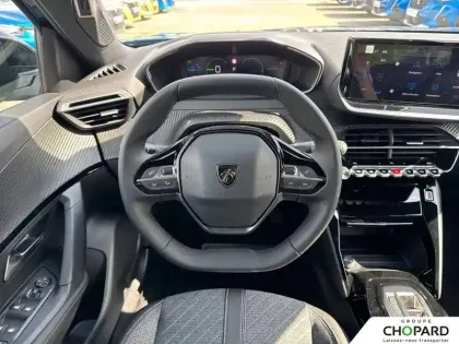 Photo 15 Peugeot 2008  Electrique 54 kWh 156 ch