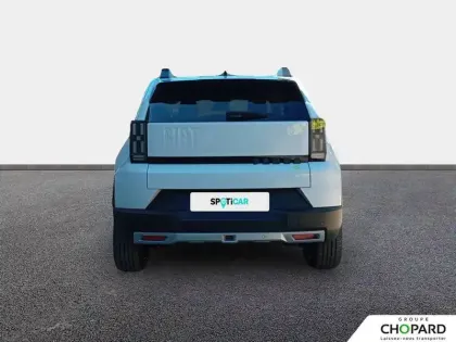 Photo 5 Fiat Panda Grande  e 113 ch 44 kWh