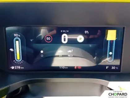 Photo 11 Fiat Panda Grande  e 113 ch 44 kWh