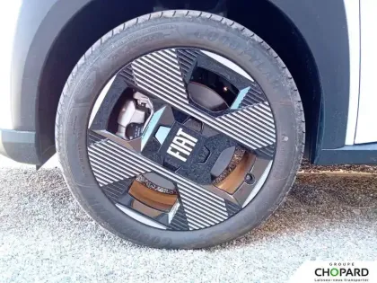 Photo 15 Fiat Panda Grande  e 113 ch 44 kWh