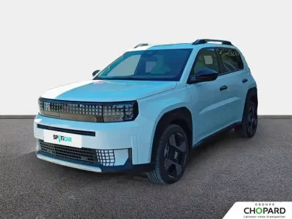 Photo Fiat Panda La Prima