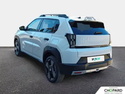 Photo 6 Fiat Panda Grande  e 113 ch 44 kWh