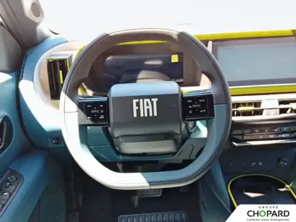 Photo 10 Fiat Panda Grande  e 113 ch 44 kWh