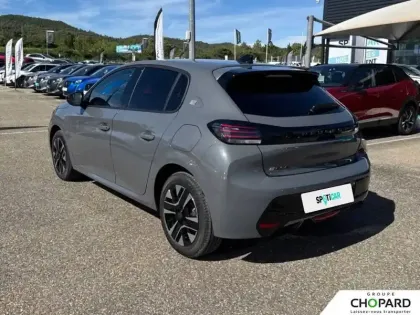 Photo 30 Peugeot 208  Electrique 136ch 50 kWh