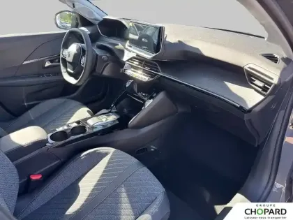 Photo 12 Peugeot 208  Electrique 136ch 50 kWh