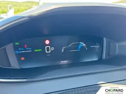 Photo 16 Peugeot 208  Electrique 136ch 50 kWh