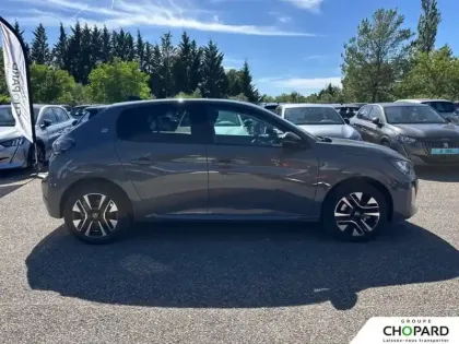Photo 31 Peugeot 208  Electrique 136ch 50 kWh