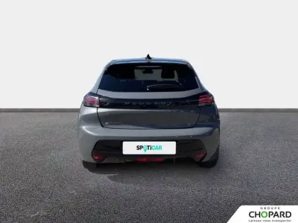 Photo 5 Peugeot 208  Electrique 136ch 50 kWh