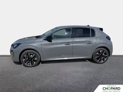 Photo 9 Peugeot 208  Electrique 136ch 50 kWh