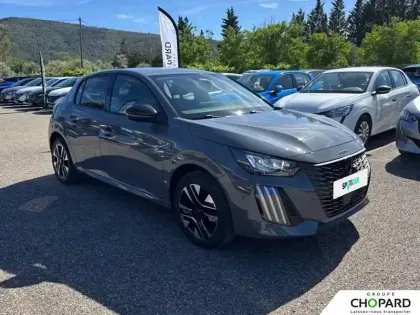 Photo 28 Peugeot 208  Electrique 136ch 50 kWh
