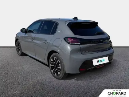 Photo 6 Peugeot 208  Electrique 136ch 50 kWh