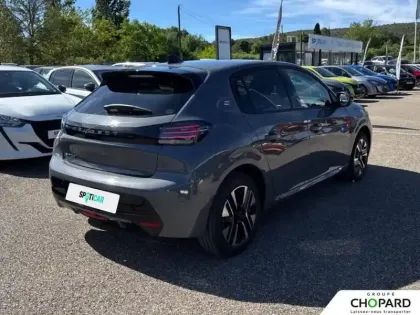 Photo 26 Peugeot 208  Electrique 136ch 50 kWh