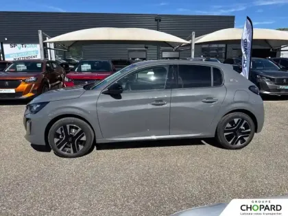 Photo 32 Peugeot 208  Electrique 136ch 50 kWh